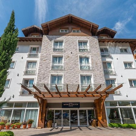 Hotel Monte Felice Centro Грамаду Екстериор снимка