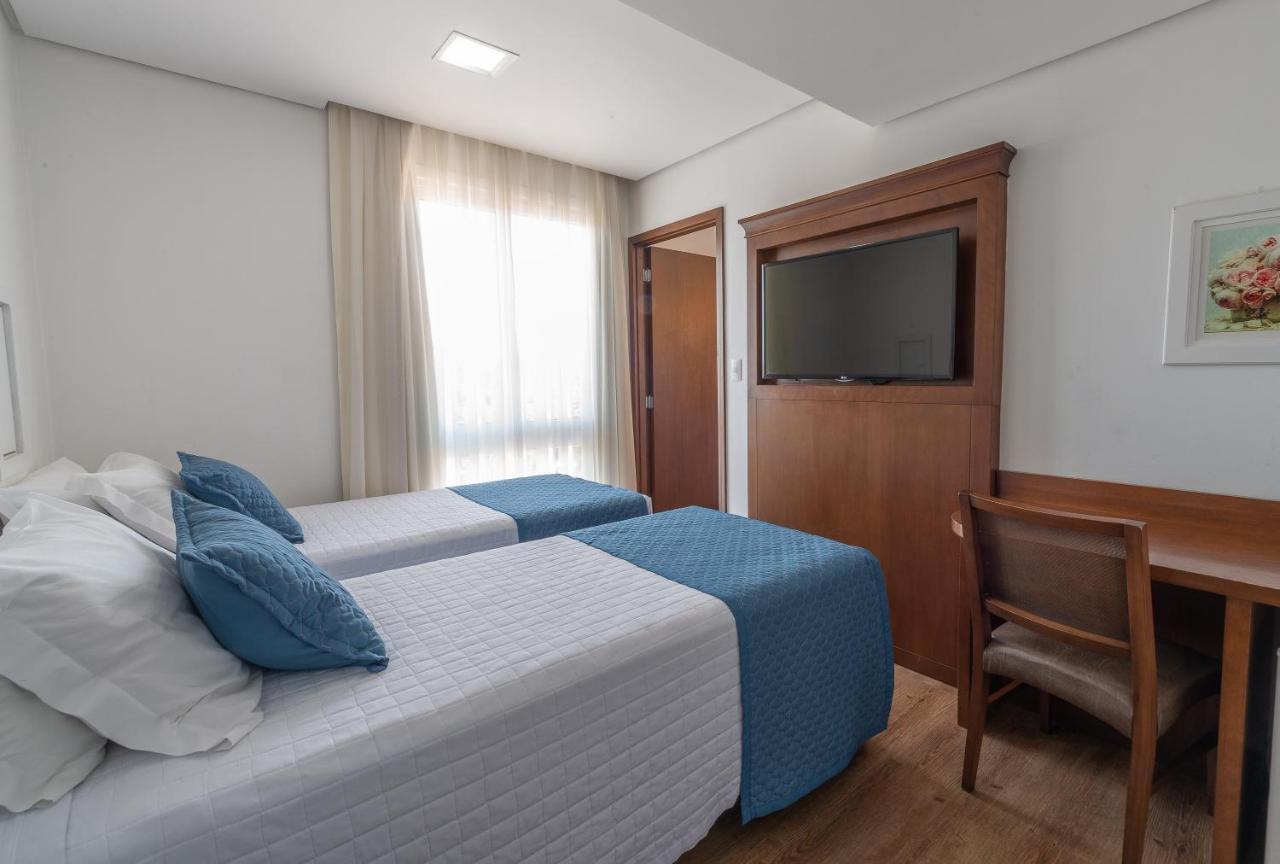 Hotel Monte Felice Centro Грамаду Екстериор снимка