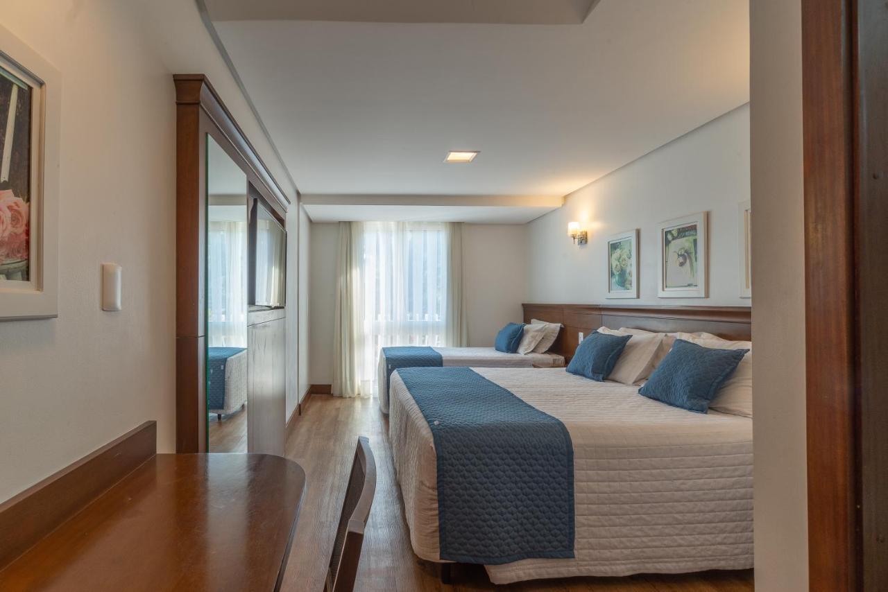 Hotel Monte Felice Centro Грамаду Екстериор снимка