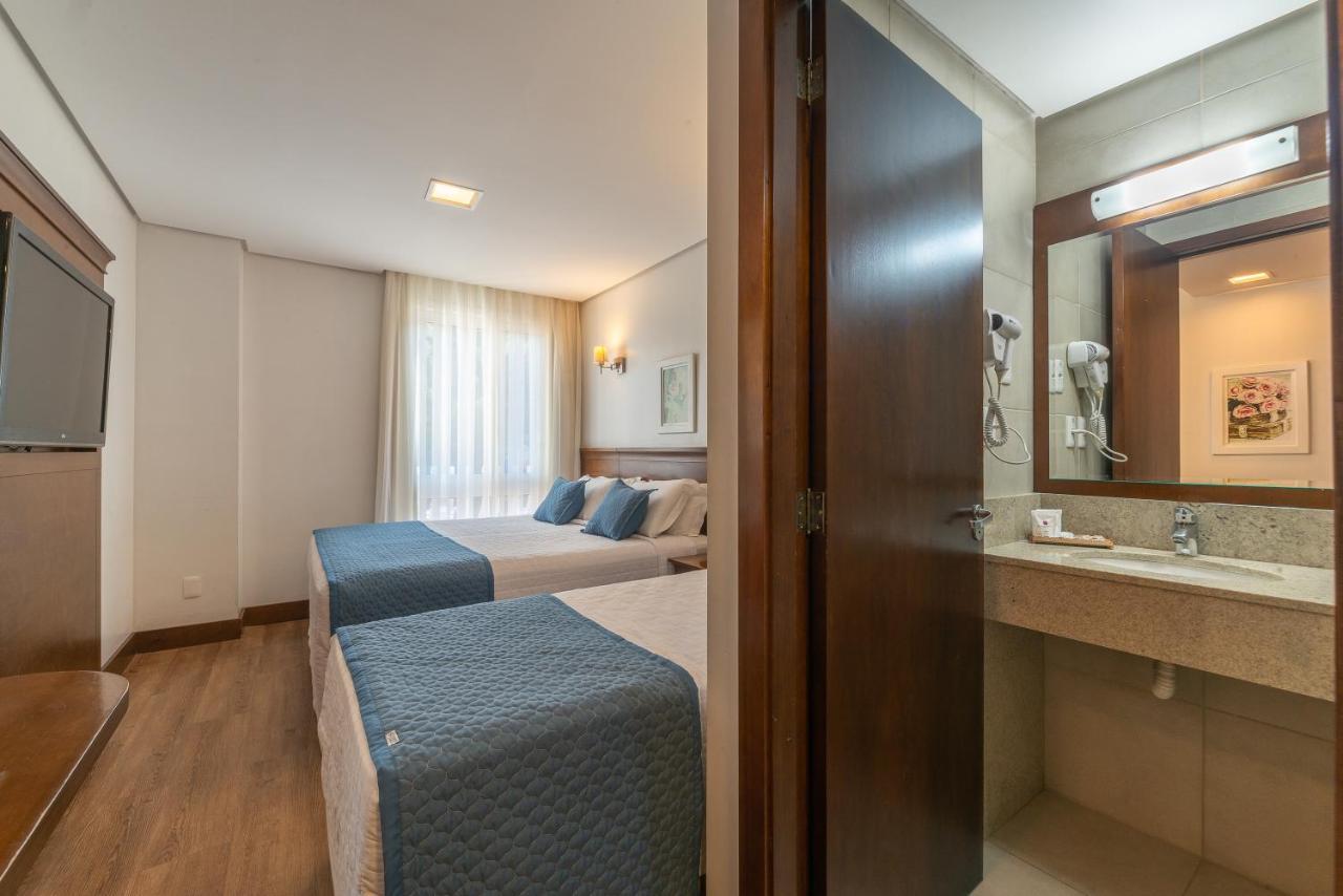 Hotel Monte Felice Centro Грамаду Екстериор снимка