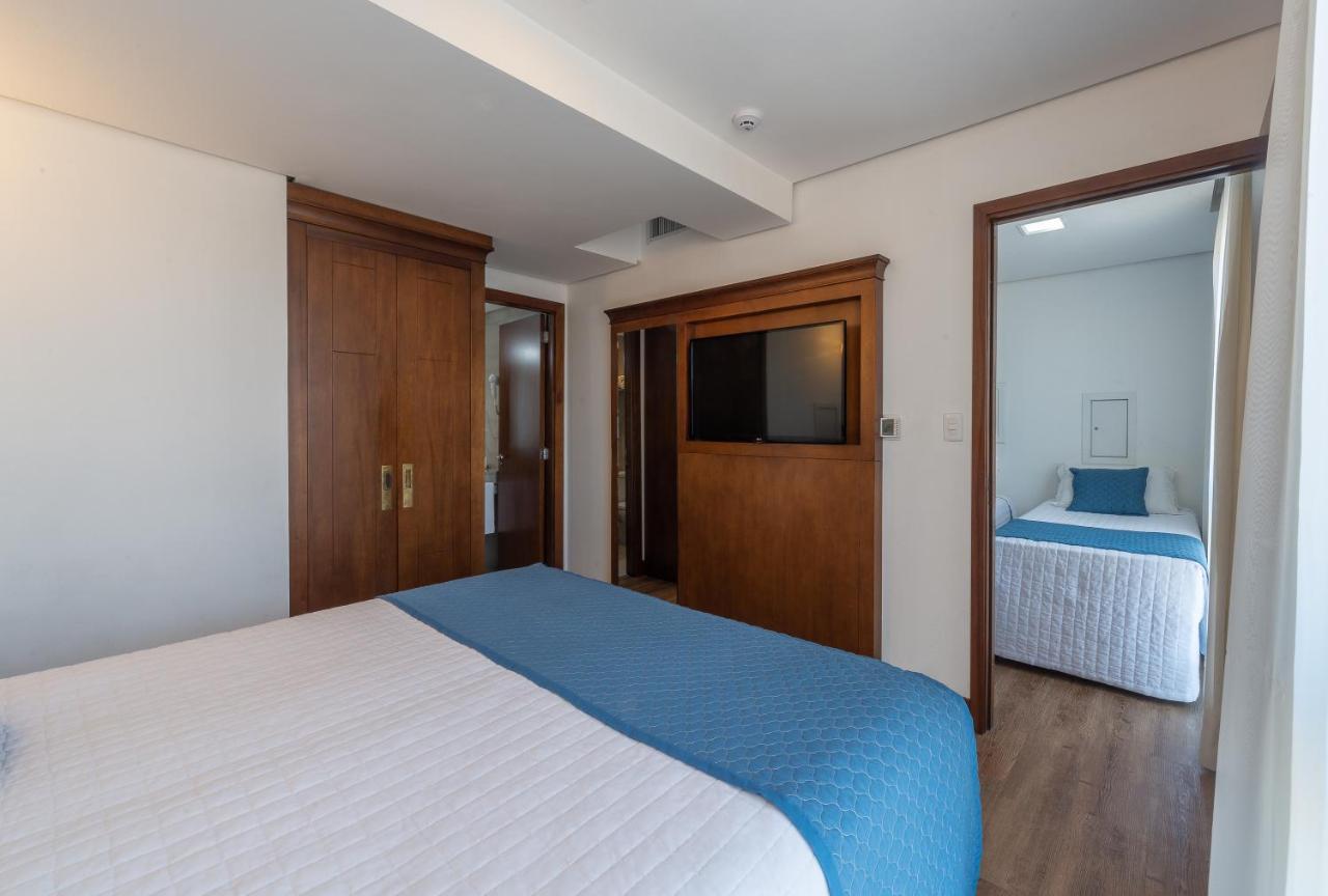 Hotel Monte Felice Centro Грамаду Екстериор снимка