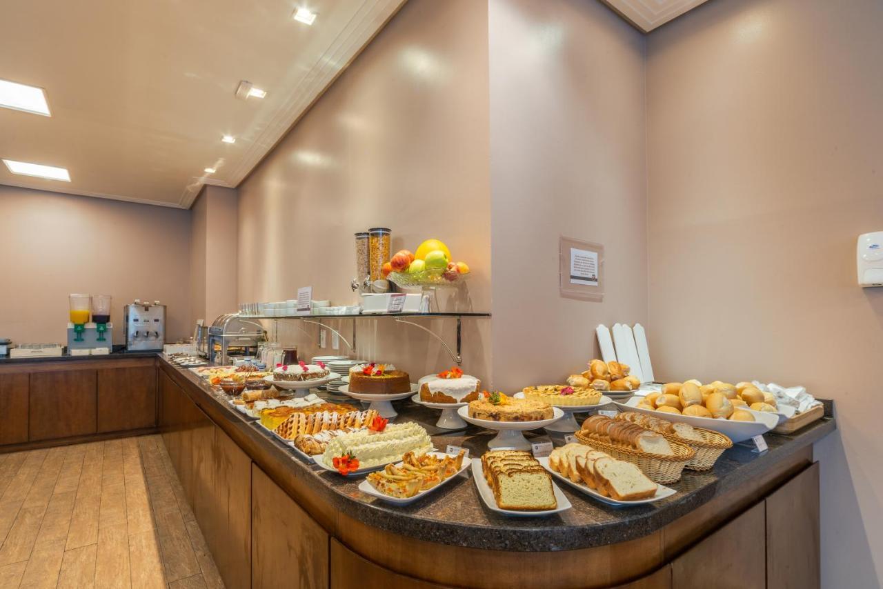 Hotel Monte Felice Centro Грамаду Екстериор снимка