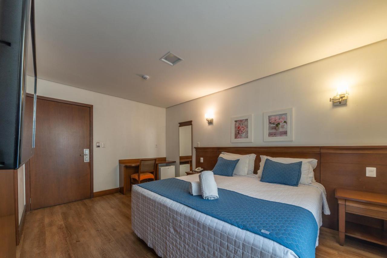 Hotel Monte Felice Centro Грамаду Екстериор снимка