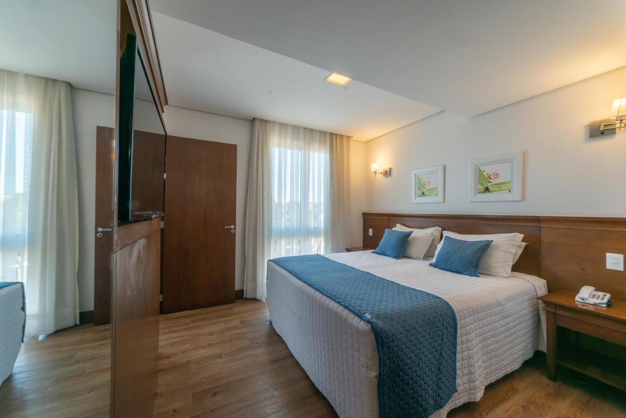 Hotel Monte Felice Centro Грамаду Екстериор снимка