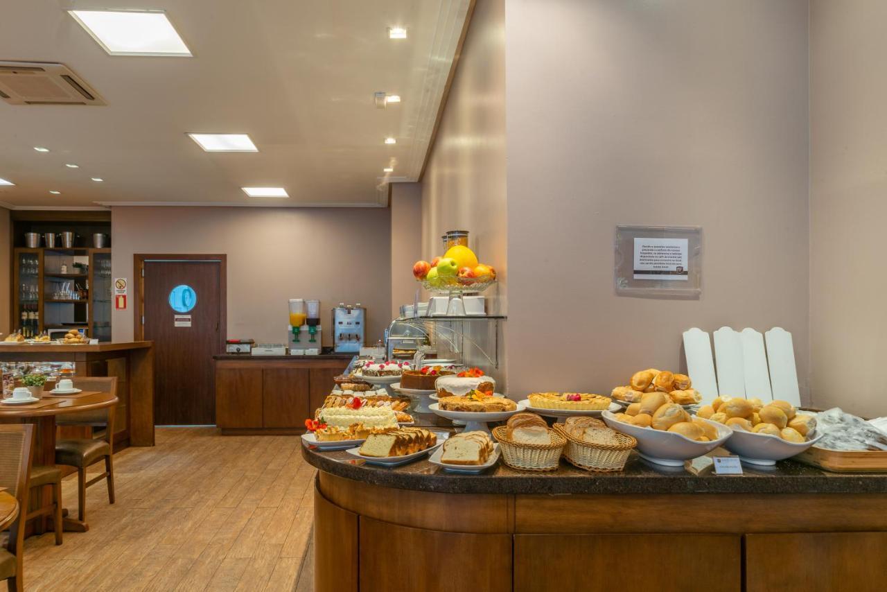 Hotel Monte Felice Centro Грамаду Екстериор снимка