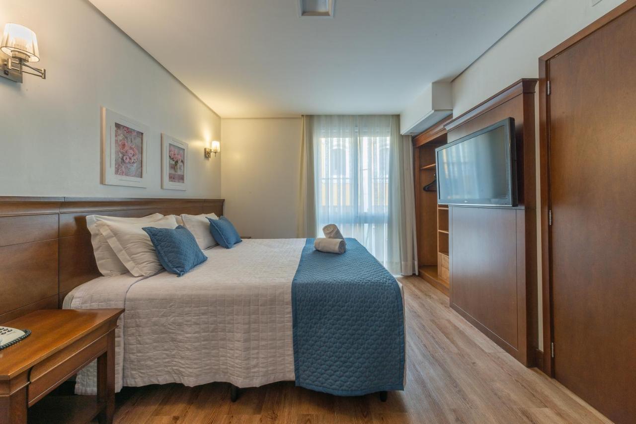 Hotel Monte Felice Centro Грамаду Екстериор снимка