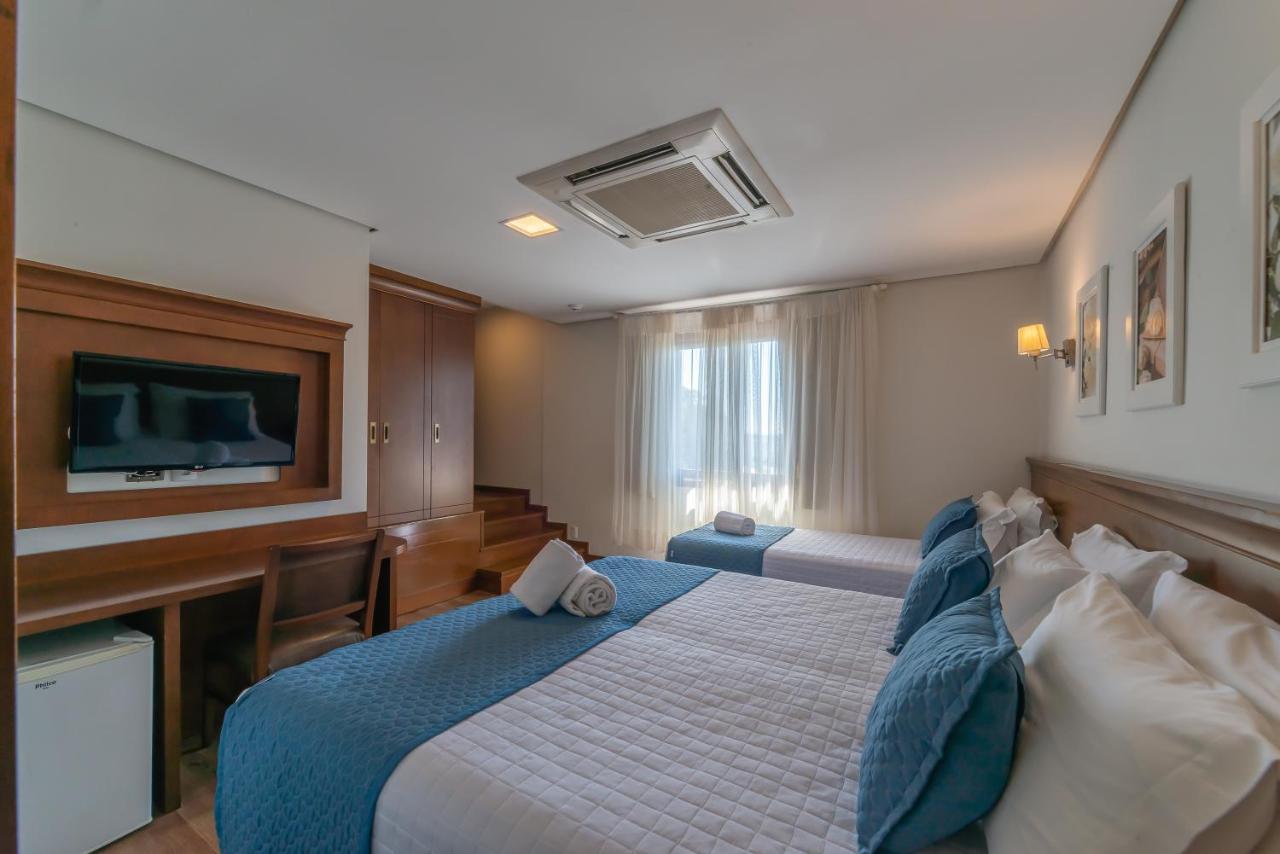Hotel Monte Felice Centro Грамаду Стая снимка